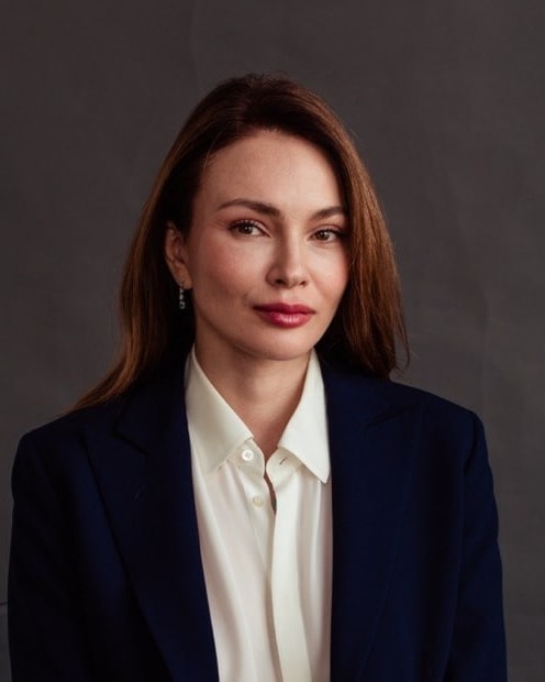 Елена Мещерякова — врач-эндокринолог, уролог-андролог