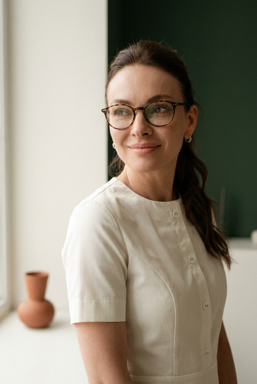 Елена Мещерякова — системный эндокринолог